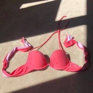 Aerie bikini tie top